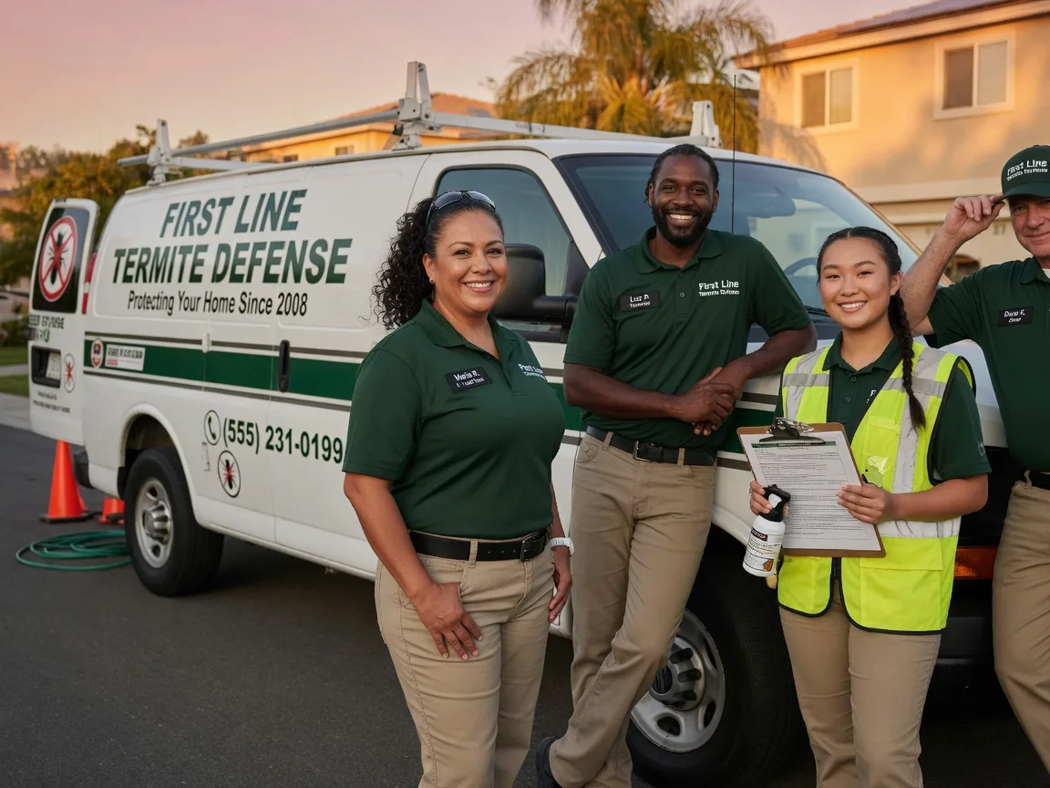 Termite Treatment company in Oakhurst, CA