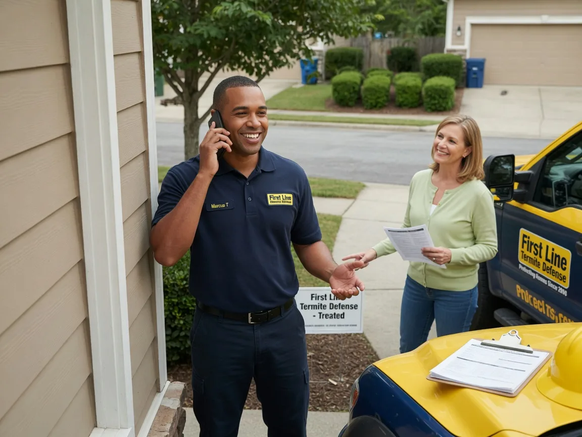 Termite Treatment Oakhurst, CA FAQs